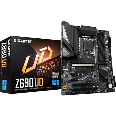 Telefone Base Gigabyte 1700 Z690 UD 1,0