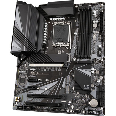 Telefone Base Gigabyte 1700 Z690 UD 1,0