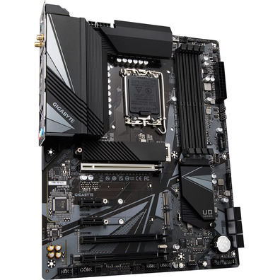 Telefone Base Gigabyte 1700 Z690 UD AX 1,0