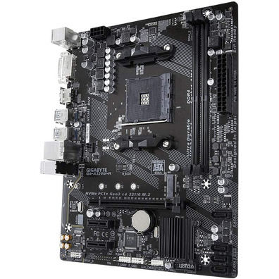 Placa base Gigabyte A320M-H AM4