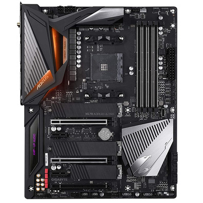 Telefone Base Gigabyte AM4 X570 Aorus Ultra