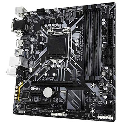 Telefone Base Gigabyte B365M DS3H LGA1151