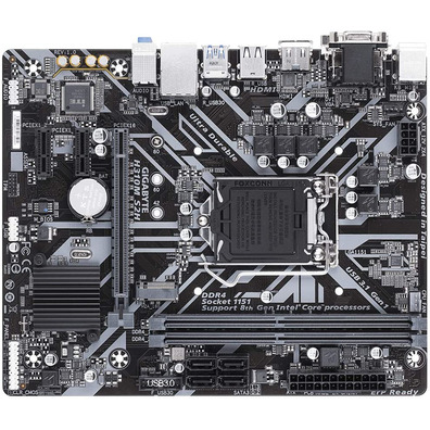 Base GIgabyte H310M S2H 1,0 1151-8G