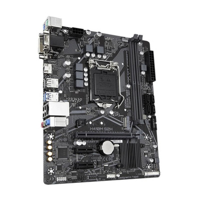 Telefone Base Gigabyte H410M S2H LGA 1200