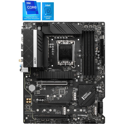 Rádio Base MSI 1700 Pro Z690-A Wifi