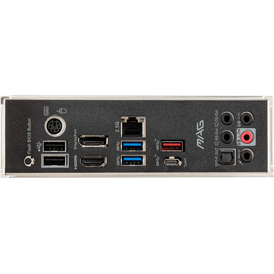 Rádio Base MSI B550 Torpedo AM4