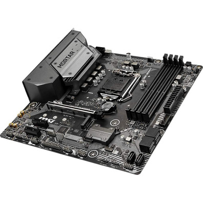 Acervo Base MSI MAG B365 Mortar LGA 1151