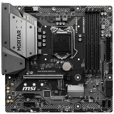 Acervo Base MSI MAG B365 Mortar LGA 1151