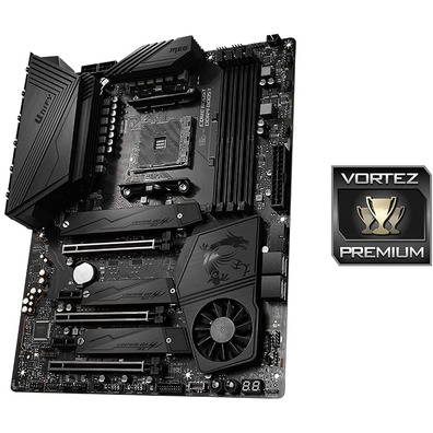 Loja Base MSI MPG X570 Gaming Edge Wifi AM4