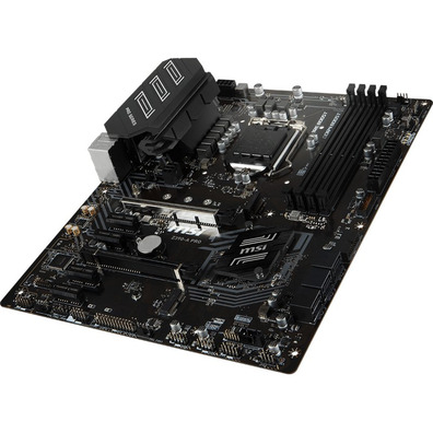 Rádio Base MSI MPG Z390-A LGA1151