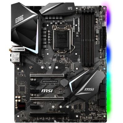 Fonte Base MSI MPG Z390 Gaming EDGE AC LGA1151