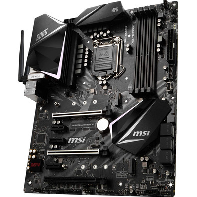 Fonte Base MSI MPG Z390 Gaming EDGE AC LGA1151