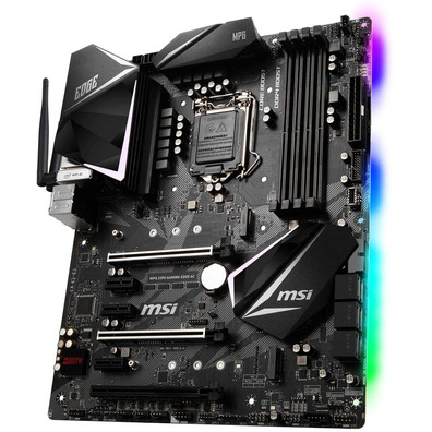 Fonte Base MSI MPG Z390 Gaming EDGE AC LGA1151