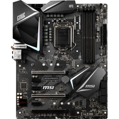 Fonte Base MSI MPG Z390 Gaming EDGE AC LGA1151