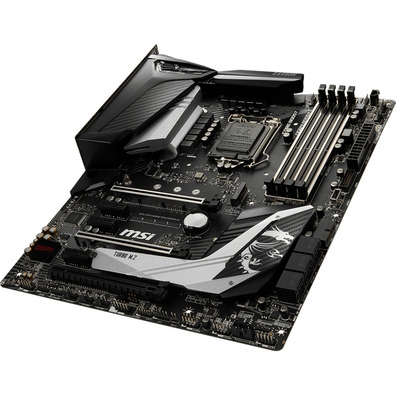 Raio Base MSI MPG Z390 Gaming PRO Carbon AC ATX LGA1151