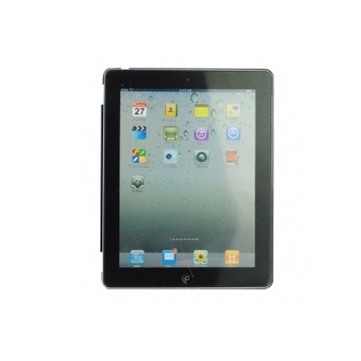 Carcaça protetora para iPad 2/Novo iPad Negra