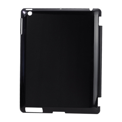 Carcaça protetora para iPad 2/Novo iPad Negra