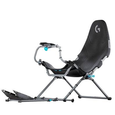 Desafio Playseat X | Edición Logitech G