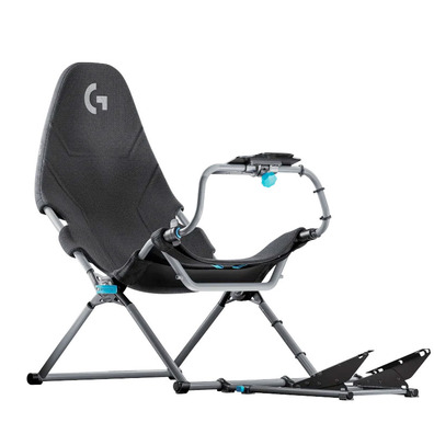 Desafio Playseat X | Edición Logitech G