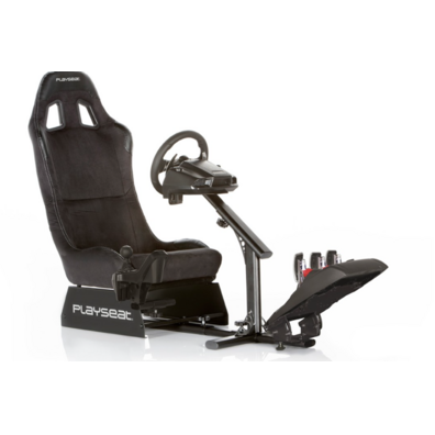 Playseat Evo Negro Alcantara