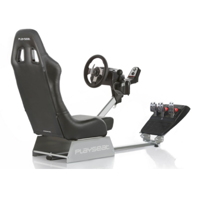 Playseat Evo Negro Alcantara