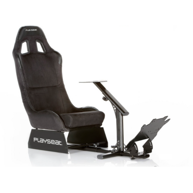 Playseat Evo Negro Alcantara