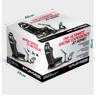 Evolution do Playseat TopGear