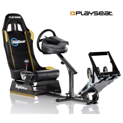 Evolution do Playseat TopGear