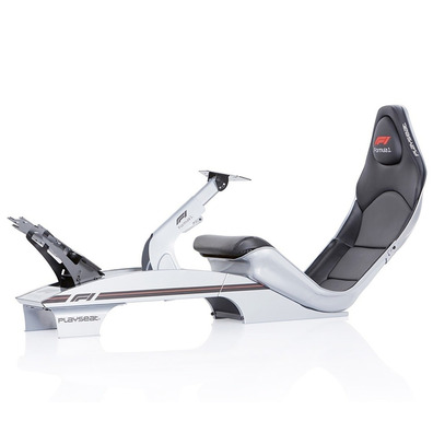 Playseat F1 Prata