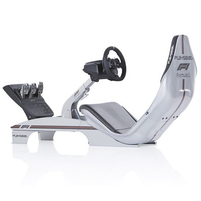 Playseat F1 Prata