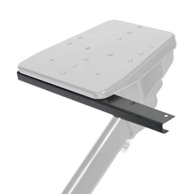 Suporte à alavanca do banco de jogos