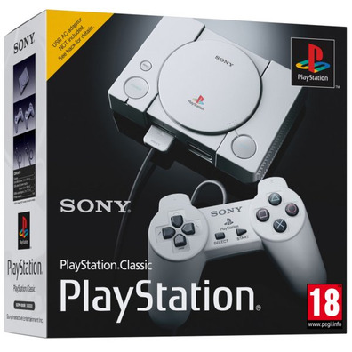 Playstation Classic