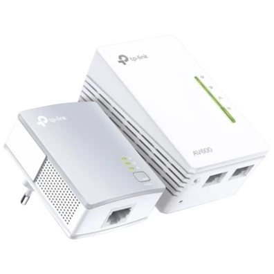 Kit Adaptadores Powerline PLC TP-LINK WPA4221KIT