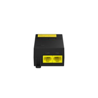 POE INJECTOR RUIJIE RG-POE-AT30 POE+ 31.2W POTÊNCIA 100m 2xRJ45 Gb