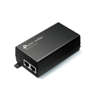 POE Injector TP-LINK POE160S 2P Gigabit - Transmissão Dados e Alimentação a 100 Metros