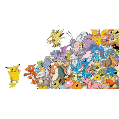 Pokemon Lua + Steelcase 3DS