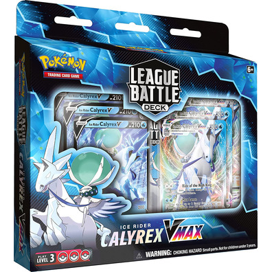 Deck De Batalha Pokemon TCG League