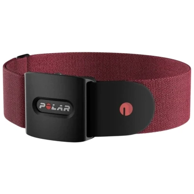 Polar Verity Sense OHR Vermelho M-XXL para o pulso