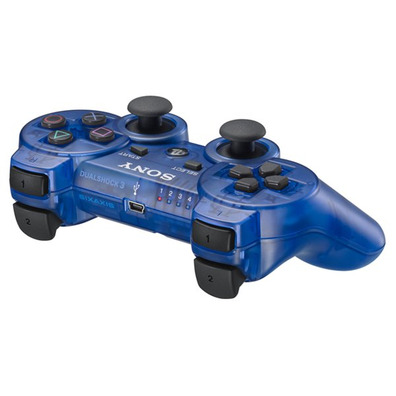 Dual Shock 3 Cosmic Blue PS3