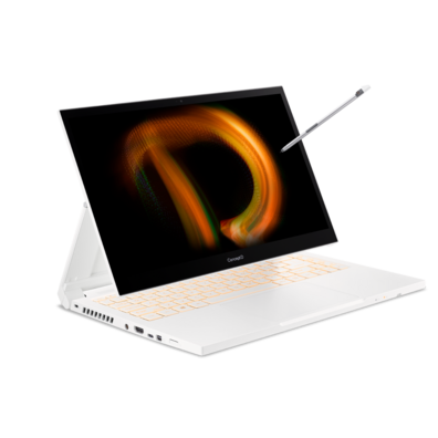 Portátil Acer Concetd 3 Ezel White i7/16GB/512GB/RTX3050Ti/15.6 ''