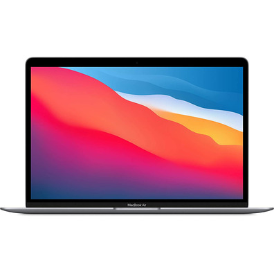 Portátil Apple Macbook Air 13,3 '' 8GB/256GB Gris Cinza MGN63Y/A