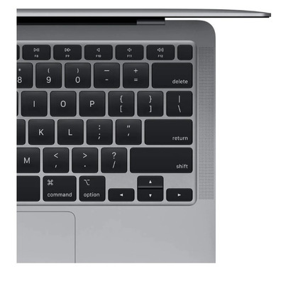 Portátil Apple Macbook Air 13,3 '' 8GB/256GB Gris Cinza MGN63Y/A