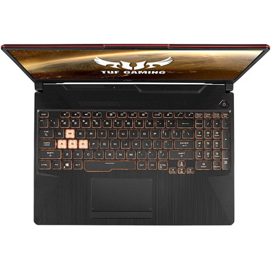 Portátil ASUS TUF Gaming FA506II-BQ029 R7/16GB/1TB/GTX1650Ti/15.6 ''