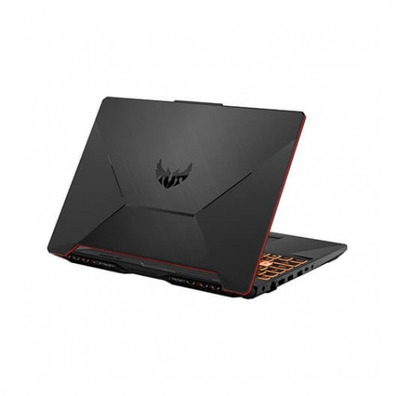 Portátil ASUS TUF Gaming FX506LU-HN106 i7/16GB/1TB SSD/GTX1660Ti/15.6 ''