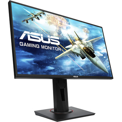 ASUS VG2548QR FHD LED 24.5 monitor "Preto