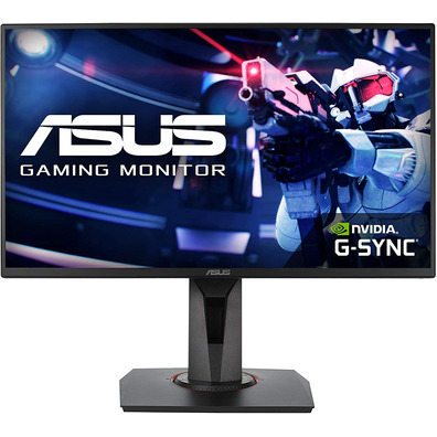 ASUS VG2548QR FHD LED 24.5 monitor "Preto