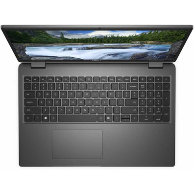 Portátil Dell Precision 3550: 15,6" I7 (10a GEN.) 16GB RAM 512GB SSD Reacondicionado Grau A