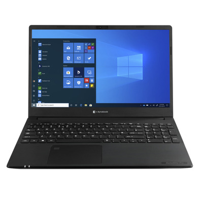 Portátil Dynabook Satellite Pro L50-G-1EF i5 / 8GB / 512GB SSD / 15.6 "/ W10P