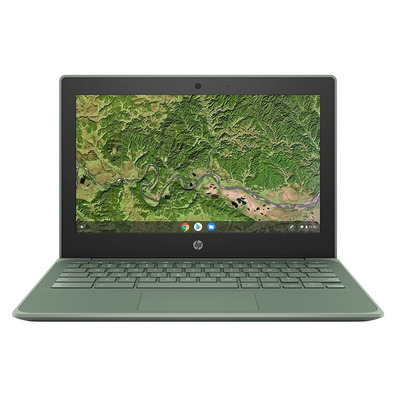 HP Chromebook portátil 11 G8 N4120 / 4GB / 32GB eMMC / 11,6 "