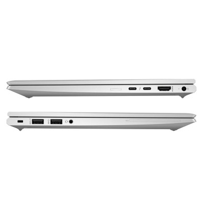 Portátil HP Elitebook 830 G8 (Táctil) 13,3" i5 (11a Gen.) 16GB RAM 256GB SSD Reacondicionado